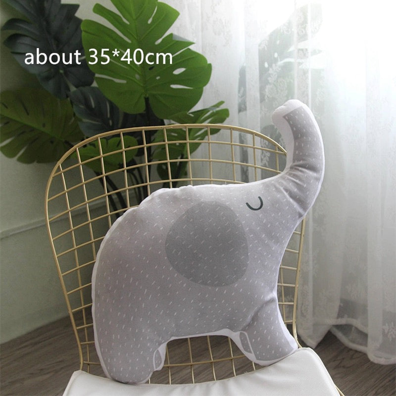 ANIMAL SHAPED CUSHIONS