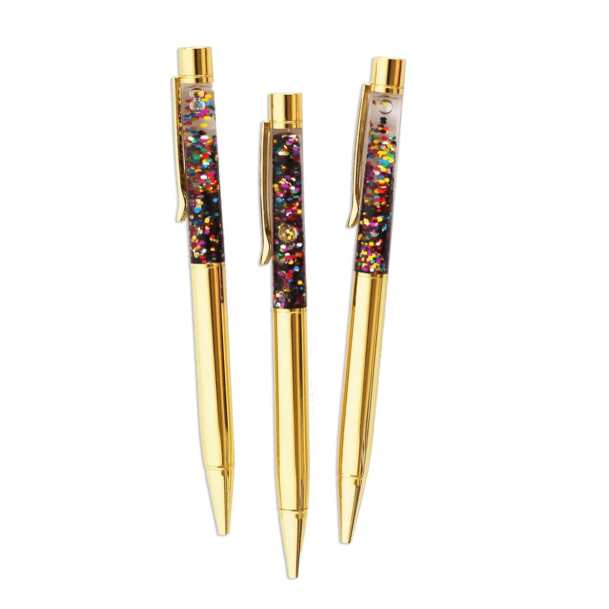 CONFETTI PEN SET