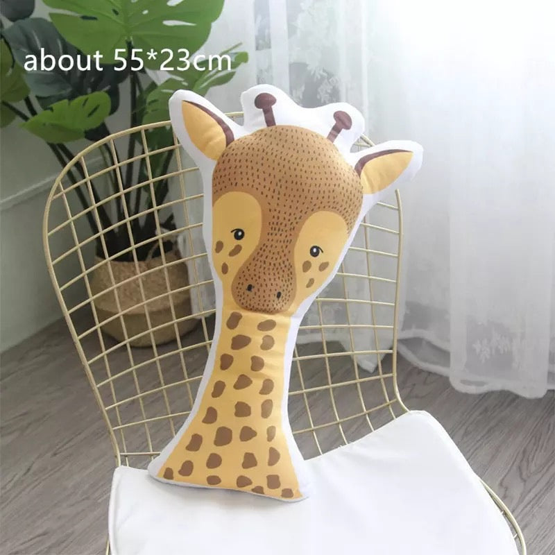 ANIMAL SHAPED CUSHIONS