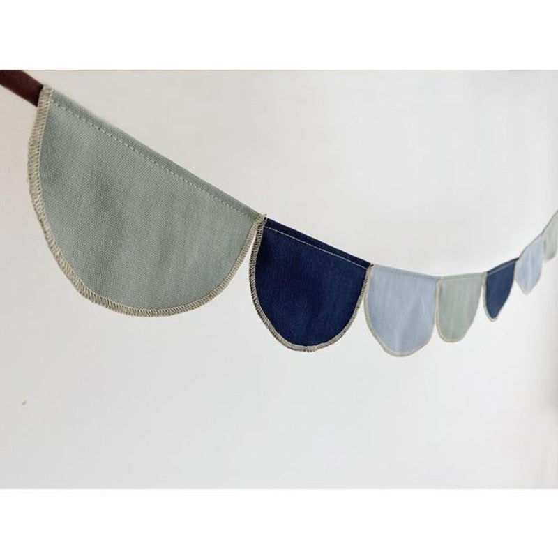 COTTON LINEN GARLAND