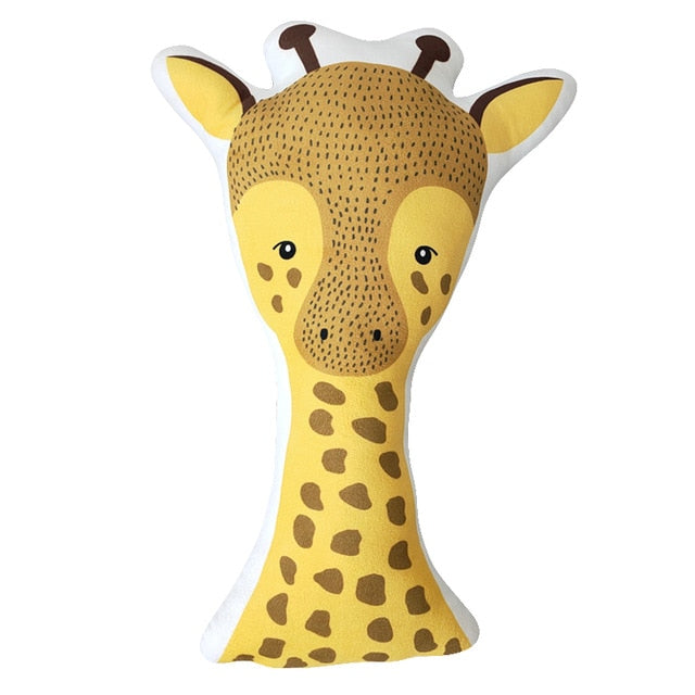 ANIMAL SHAPED CUSHIONS