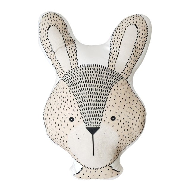 ANIMAL SHAPED CUSHIONS