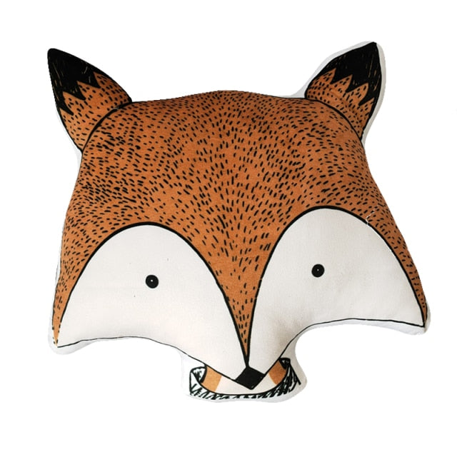 ANIMAL SHAPED CUSHIONS