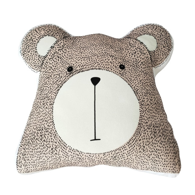 ANIMAL SHAPED CUSHIONS