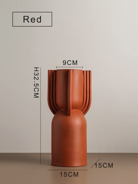 CREATIVE CERAMIC VASE