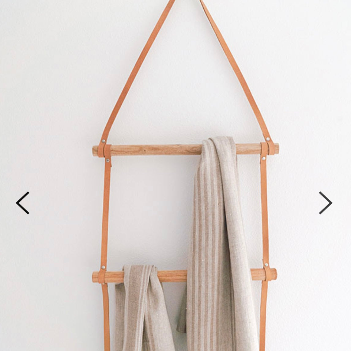 WALL HANGING LADDER