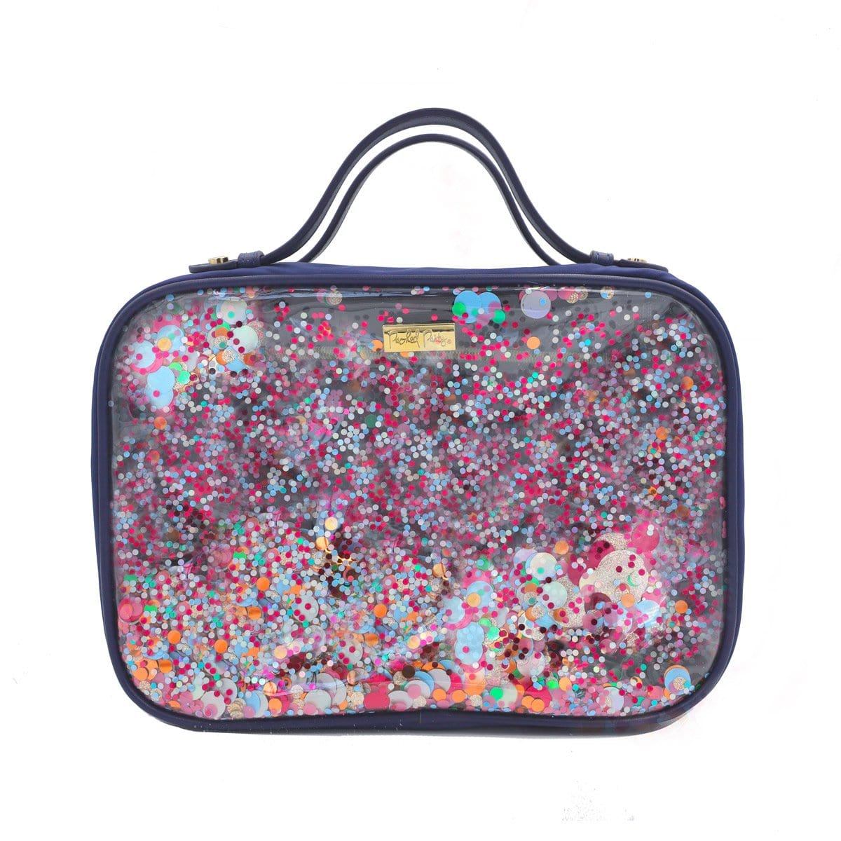 CONFETTI TRAVEL COSMETIC BAG